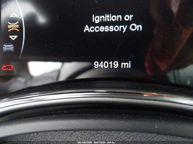 1C4RJEAGXJC311707 Jeep Grand Cherokee Altitude 4x2