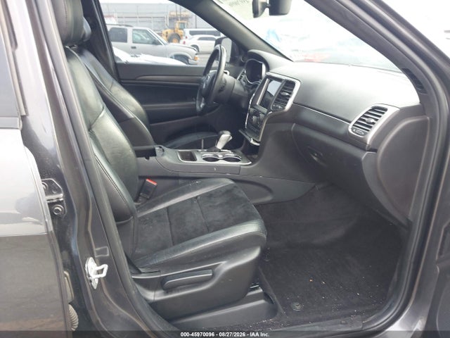 1C4RJEAGXJC311707 Jeep Grand Cherokee Altitude 4x2