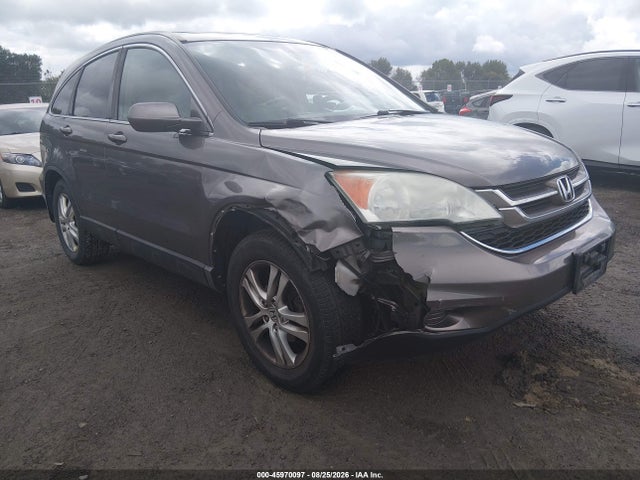 Auction sale of the 2010 Honda Cr-v Ex-l, vin: 5J6RE4H79AL082371, lot number: 45970097