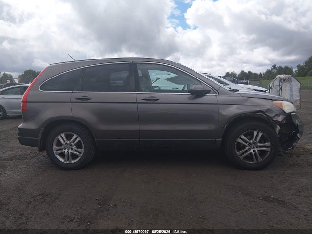 Продажа на аукционе авто 2010 Honda Cr-v Ex-l, vin: 5J6RE4H79AL082371, номер лота: 45970097