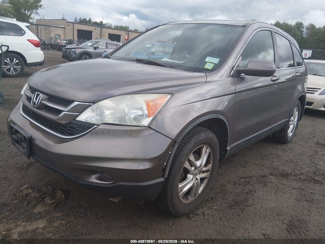 Продажа на аукционе авто 2010 Honda Cr-v Ex-l, vin: 5J6RE4H79AL082371, номер лота: 45970097