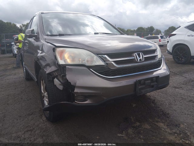 Продажа на аукционе авто 2010 Honda Cr-v Ex-l, vin: 5J6RE4H79AL082371, номер лота: 45970097