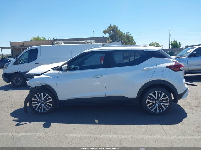 Продаж на аукціоні авто 2021 Nissan Kicks Sv Xtronic Cvt, vin: 3N1CP5CV3ML521318, номер лоту: 45970100