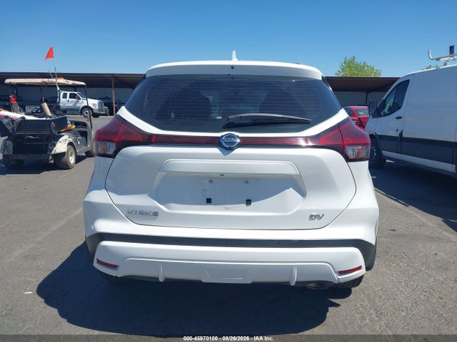 Продаж на аукціоні авто 2021 Nissan Kicks Sv Xtronic Cvt, vin: 3N1CP5CV3ML521318, номер лоту: 45970100