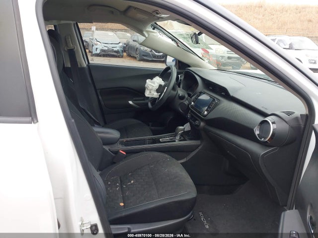 Продаж на аукціоні авто 2021 Nissan Kicks Sv Xtronic Cvt, vin: 3N1CP5CV3ML521318, номер лоту: 45970100