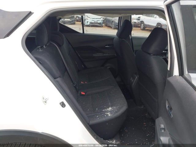 Продаж на аукціоні авто 2021 Nissan Kicks Sv Xtronic Cvt, vin: 3N1CP5CV3ML521318, номер лоту: 45970100