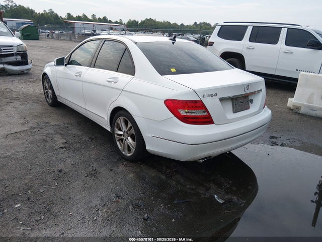 2014 Mercedes-benz C 250 Luxury მანქანა იყიდება აუქციონზე, vin: WDDGF4HB6EG246856, აუქციონის ნომერი: 45970101