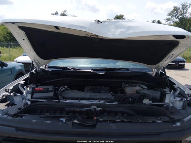 Продажа на аукционе авто 2024 Chevrolet Silverado 1500 2wd  Short Bed Custom, vin: 3GCPABEK1RG301788, номер лота: 45970105