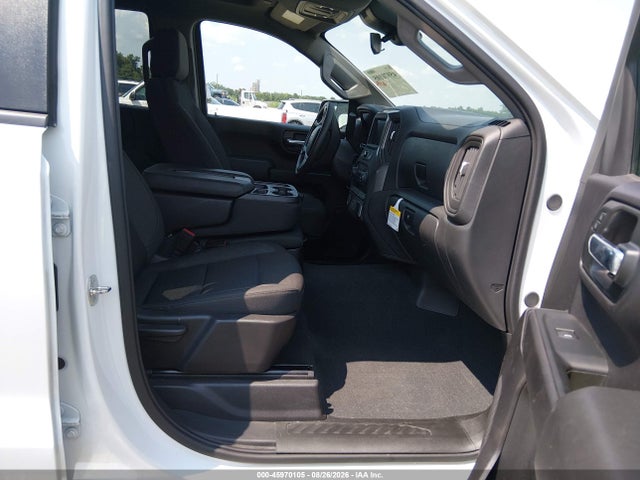 Продажа на аукционе авто 2024 Chevrolet Silverado 1500 2wd  Short Bed Custom, vin: 3GCPABEK1RG301788, номер лота: 45970105