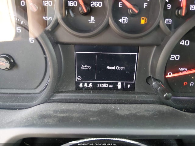Продажа на аукционе авто 2024 Chevrolet Silverado 1500 2wd  Short Bed Custom, vin: 3GCPABEK1RG301788, номер лота: 45970105