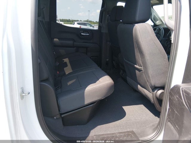 Продажа на аукционе авто 2024 Chevrolet Silverado 1500 2wd  Short Bed Custom, vin: 3GCPABEK1RG301788, номер лота: 45970105