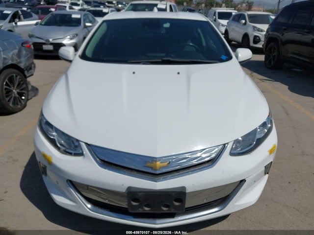 Chevrolet Volt Premier 2017 1G1RD6S51HU103285 Image 12