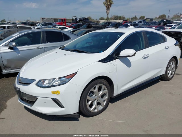 Chevrolet Volt Premier 2017 1G1RD6S51HU103285 Image 2