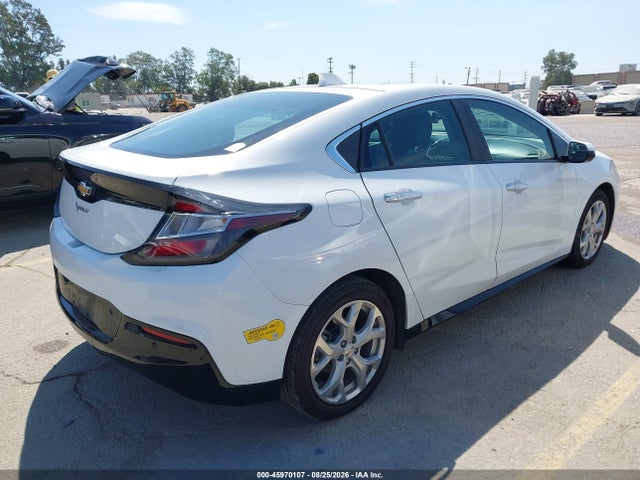 Chevrolet Volt Premier 2017 1G1RD6S51HU103285 Image 4