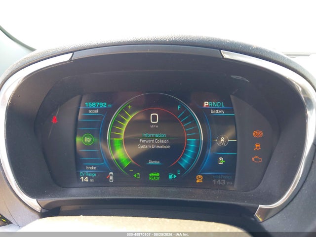 Chevrolet Volt Premier 2017 1G1RD6S51HU103285 Image 7