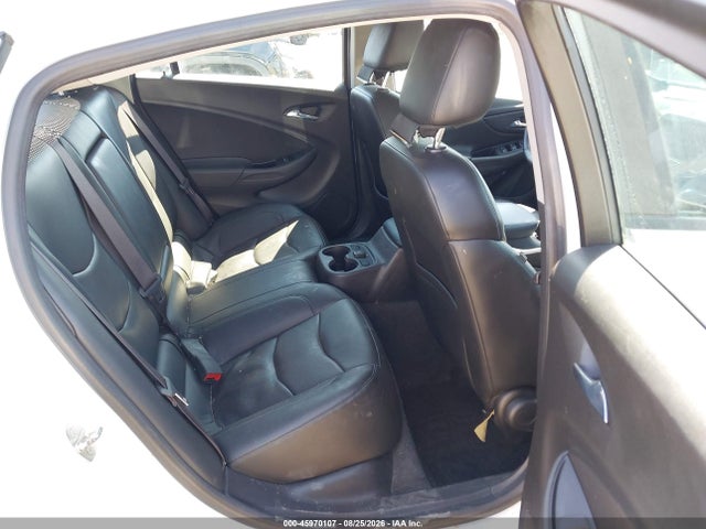 Chevrolet Volt Premier 2017 1G1RD6S51HU103285 Image 8
