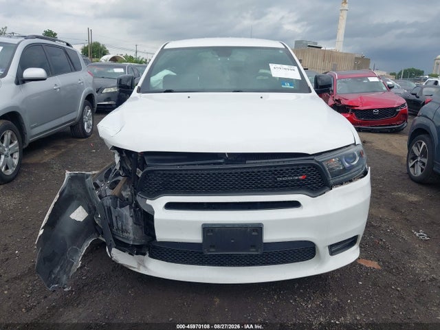 Aukcja sprzedaży 2019 Dodge Durango Gt Plus Awd, vin: 1C4RDJDG4KC645504, numer aukcji: 45970108