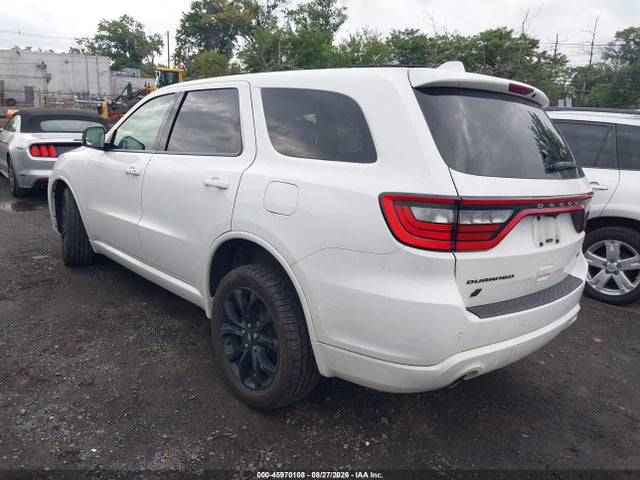 Aukcja sprzedaży 2019 Dodge Durango Gt Plus Awd, vin: 1C4RDJDG4KC645504, numer aukcji: 45970108