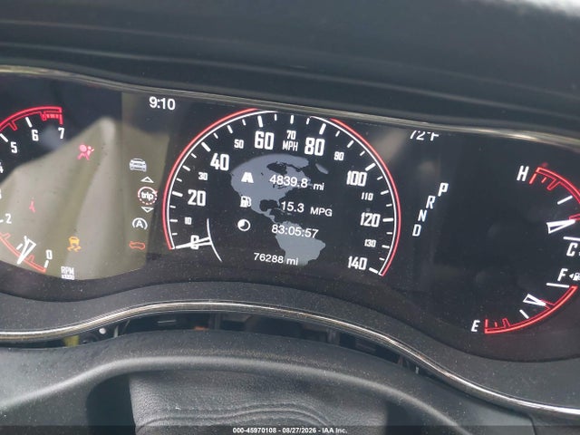 Aukcja sprzedaży 2019 Dodge Durango Gt Plus Awd, vin: 1C4RDJDG4KC645504, numer aukcji: 45970108