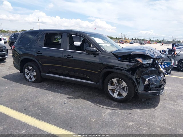 Продаж на аукціоні авто 2025 Honda Pilot Ex-l, vin: 5FNYG2H44SB042399, номер лоту: 45970109
