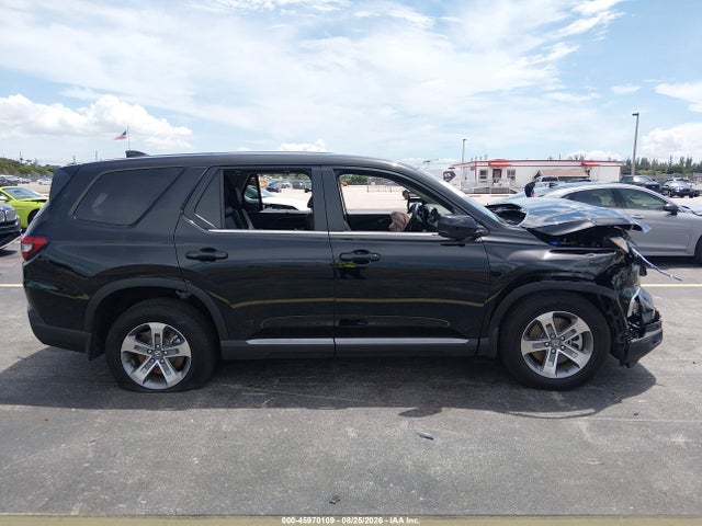 Продаж на аукціоні авто 2025 Honda Pilot Ex-l, vin: 5FNYG2H44SB042399, номер лоту: 45970109