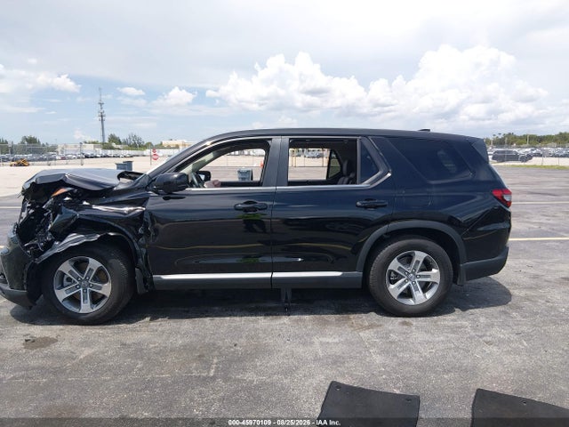 Продаж на аукціоні авто 2025 Honda Pilot Ex-l, vin: 5FNYG2H44SB042399, номер лоту: 45970109