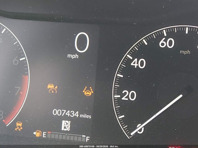Продаж на аукціоні авто 2025 Honda Pilot Ex-l, vin: 5FNYG2H44SB042399, номер лоту: 45970109