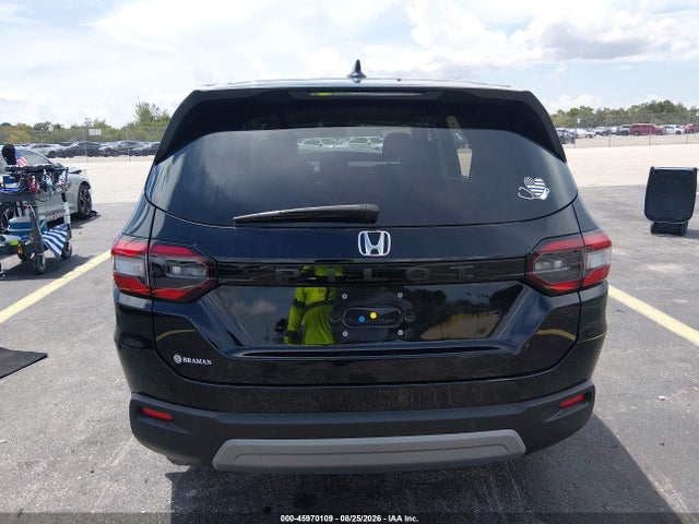 Продаж на аукціоні авто 2025 Honda Pilot Ex-l, vin: 5FNYG2H44SB042399, номер лоту: 45970109