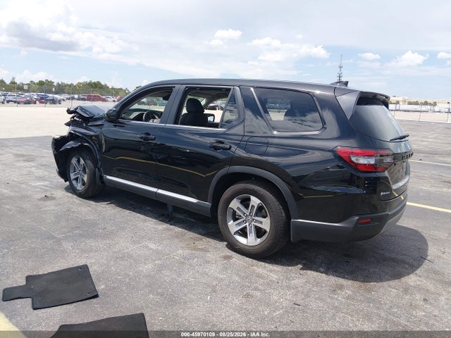 Продаж на аукціоні авто 2025 Honda Pilot Ex-l, vin: 5FNYG2H44SB042399, номер лоту: 45970109