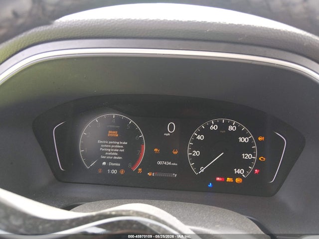 Продаж на аукціоні авто 2025 Honda Pilot Ex-l, vin: 5FNYG2H44SB042399, номер лоту: 45970109