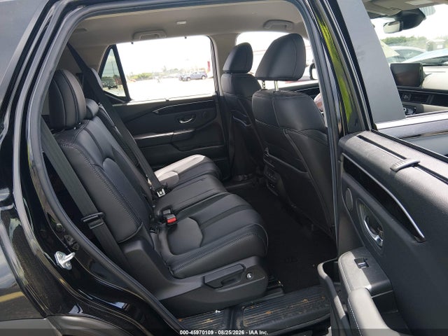 Продаж на аукціоні авто 2025 Honda Pilot Ex-l, vin: 5FNYG2H44SB042399, номер лоту: 45970109