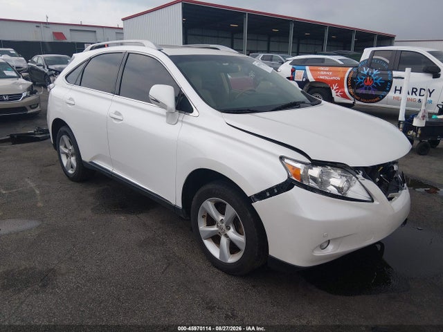 45970114 :رقم المزاد ، 2T2BK1BA7CC142723 vin ، 2012 Lexus Rx 350 مزاد بيع
