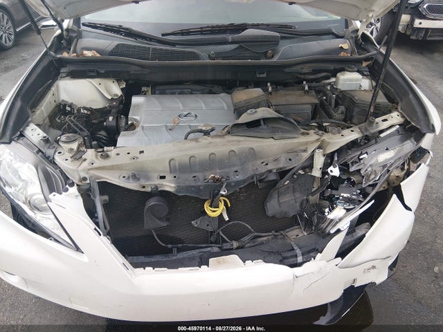45970114 :رقم المزاد ، 2T2BK1BA7CC142723 vin ، 2012 Lexus Rx 350 مزاد بيع