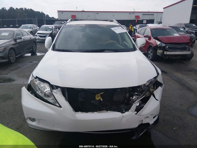 45970114 :رقم المزاد ، 2T2BK1BA7CC142723 vin ، 2012 Lexus Rx 350 مزاد بيع