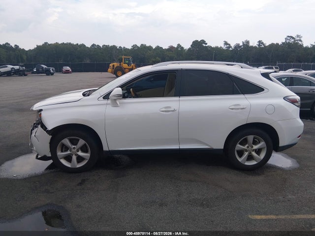 45970114 :رقم المزاد ، 2T2BK1BA7CC142723 vin ، 2012 Lexus Rx 350 مزاد بيع