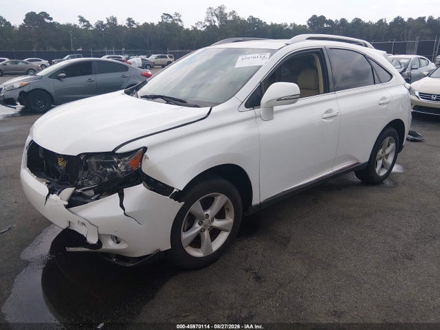 45970114 :رقم المزاد ، 2T2BK1BA7CC142723 vin ، 2012 Lexus Rx 350 مزاد بيع