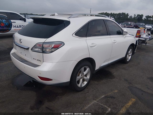 45970114 :رقم المزاد ، 2T2BK1BA7CC142723 vin ، 2012 Lexus Rx 350 مزاد بيع
