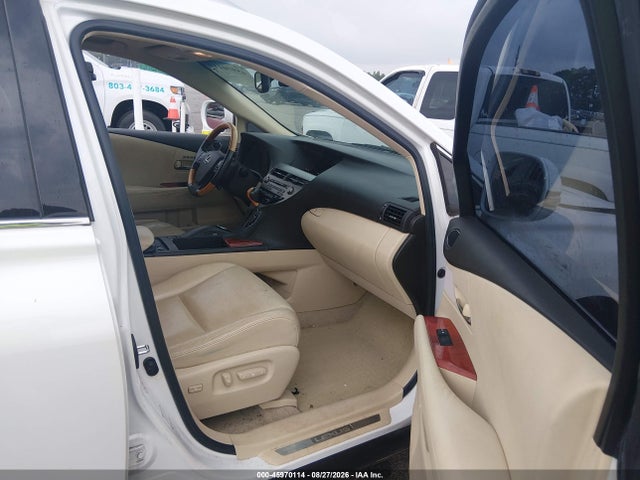 45970114 :رقم المزاد ، 2T2BK1BA7CC142723 vin ، 2012 Lexus Rx 350 مزاد بيع