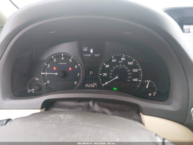 45970114 :رقم المزاد ، 2T2BK1BA7CC142723 vin ، 2012 Lexus Rx 350 مزاد بيع