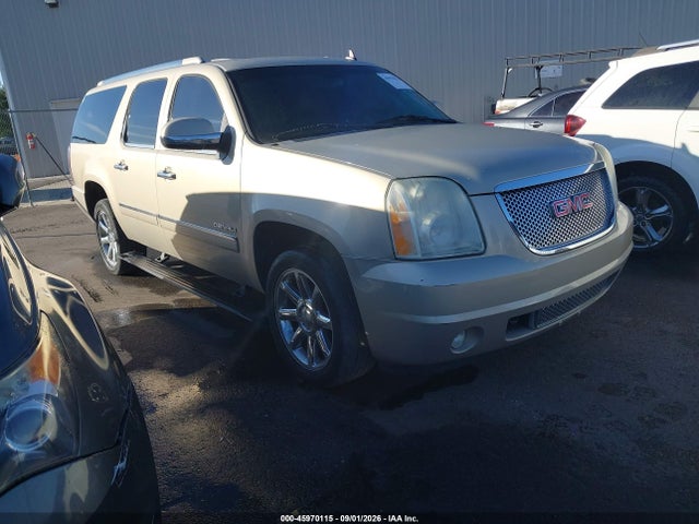 Aukcja sprzedaży 2011 Gmc Yukon Xl 1500 Denali, vin: 1GKS2MEF8BR258521, numer aukcji: 45970115
