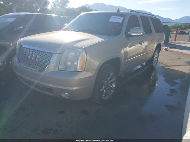 Продажа на аукционе авто 2011 Gmc Yukon Xl 1500 Denali, vin: 1GKS2MEF8BR258521, номер лота: 45970115