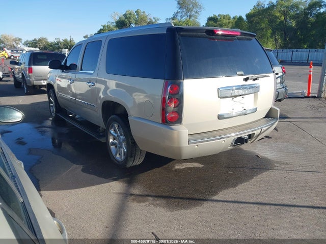 Продажа на аукционе авто 2011 Gmc Yukon Xl 1500 Denali, vin: 1GKS2MEF8BR258521, номер лота: 45970115