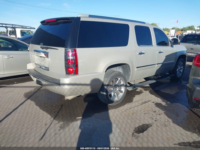 Продажа на аукционе авто 2011 Gmc Yukon Xl 1500 Denali, vin: 1GKS2MEF8BR258521, номер лота: 45970115