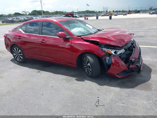 Продаж на аукціоні авто 2023 Nissan Sentra Sv Xtronic Cvt, vin: 3N1AB8CV2PY296209, номер лоту: 45970116