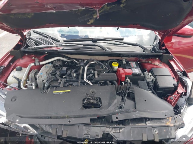 Продаж на аукціоні авто 2023 Nissan Sentra Sv Xtronic Cvt, vin: 3N1AB8CV2PY296209, номер лоту: 45970116