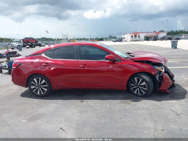 Продаж на аукціоні авто 2023 Nissan Sentra Sv Xtronic Cvt, vin: 3N1AB8CV2PY296209, номер лоту: 45970116