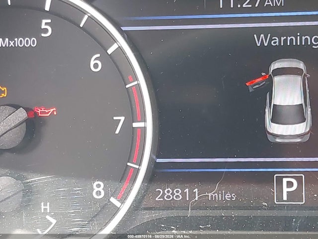 Продаж на аукціоні авто 2023 Nissan Sentra Sv Xtronic Cvt, vin: 3N1AB8CV2PY296209, номер лоту: 45970116