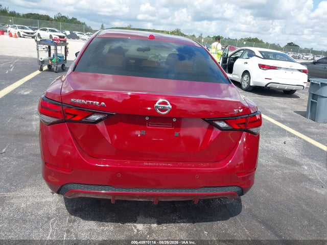 Продаж на аукціоні авто 2023 Nissan Sentra Sv Xtronic Cvt, vin: 3N1AB8CV2PY296209, номер лоту: 45970116