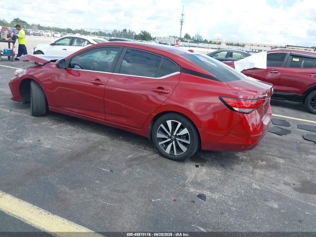 Продаж на аукціоні авто 2023 Nissan Sentra Sv Xtronic Cvt, vin: 3N1AB8CV2PY296209, номер лоту: 45970116