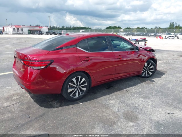 Продаж на аукціоні авто 2023 Nissan Sentra Sv Xtronic Cvt, vin: 3N1AB8CV2PY296209, номер лоту: 45970116